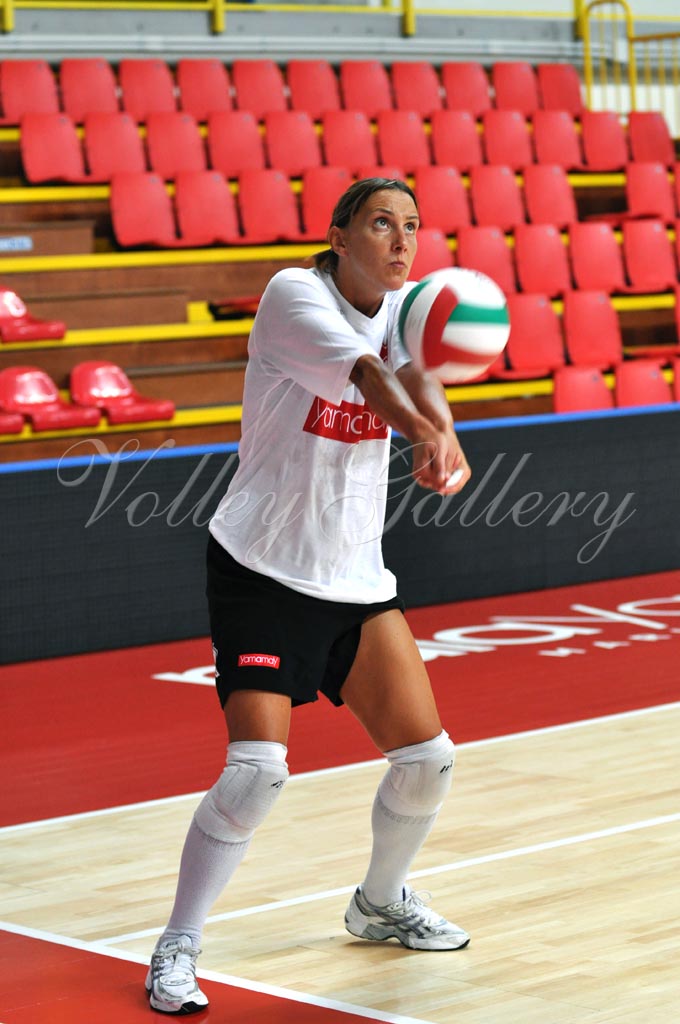 Yamamay primi allenamenti (01)